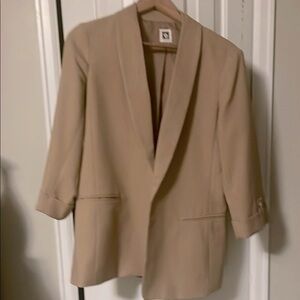 Anne Klein Medium Jacket Blazer